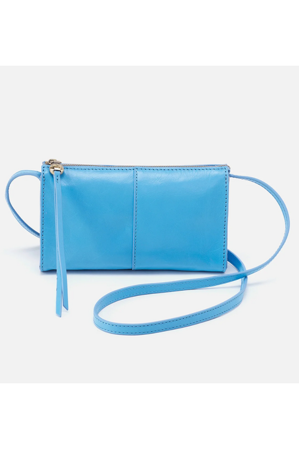 Jewel Crossbody Bag - Tranquil Blue