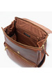 Freshly Picked MINI II Classic Diaper Bag Backpack - Cognac