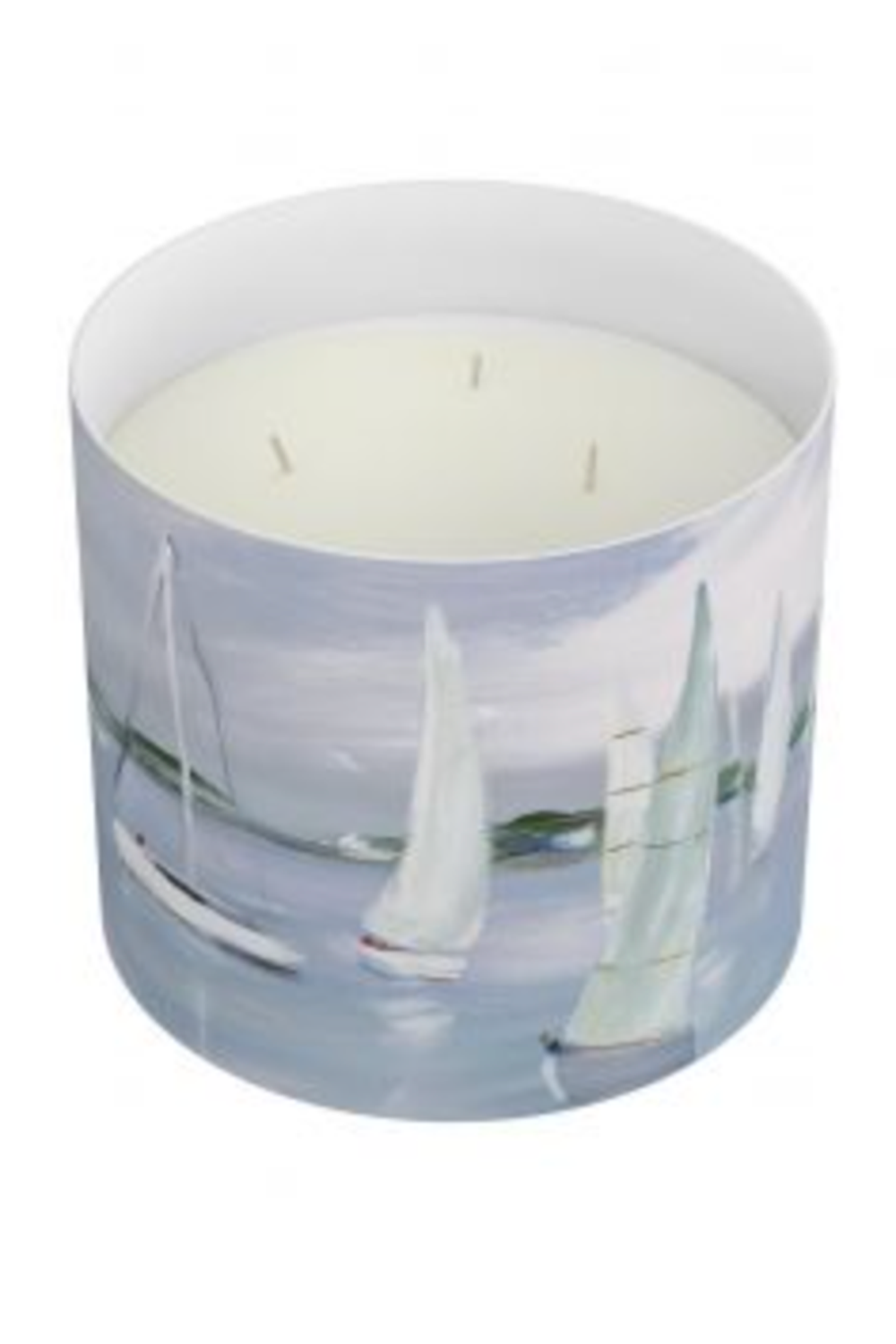 Kim Hovell + Annapolis Candle - 3 Wick Sunday Sail