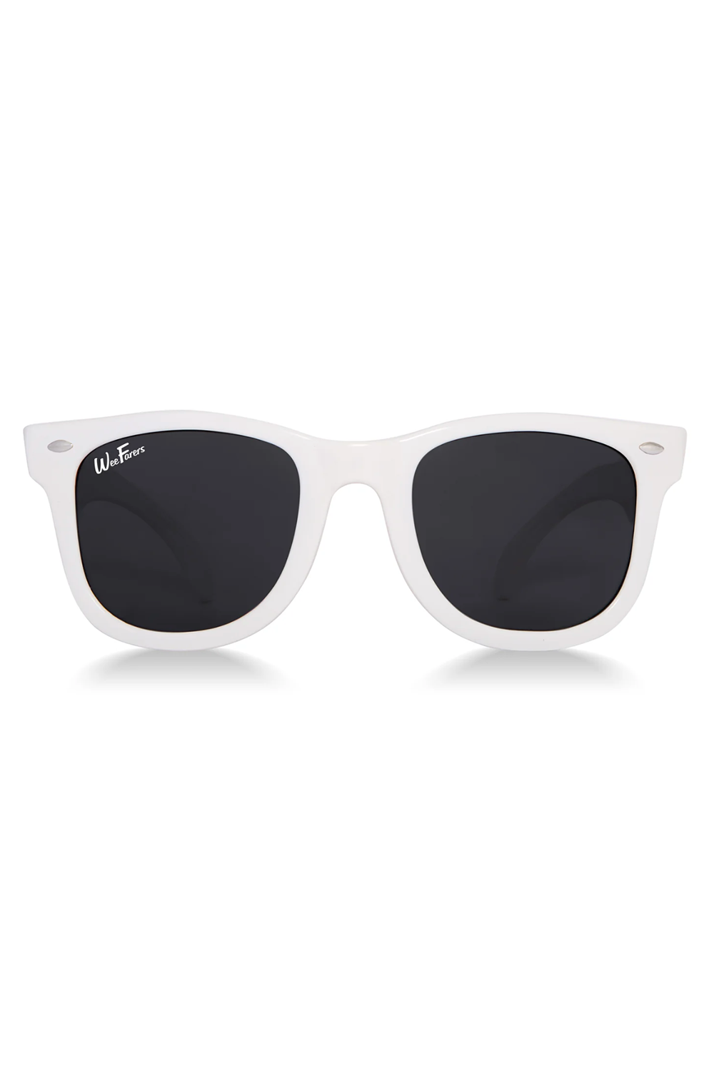 WeeFarers Non-Polarized Kids Sunglasses - White