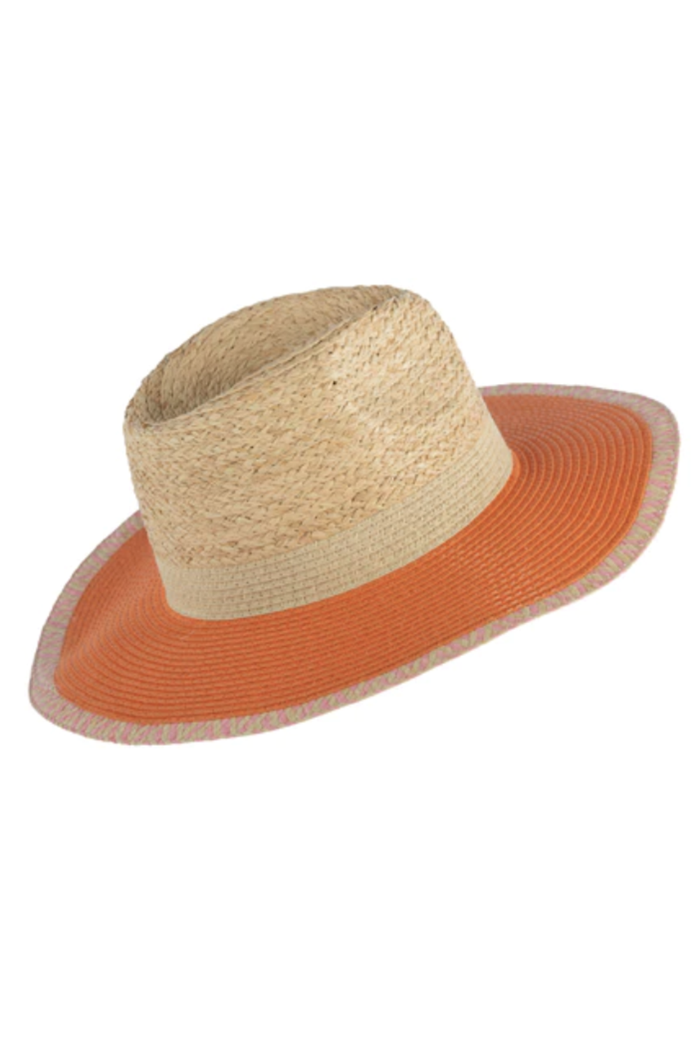 Ricci Hat - Orange