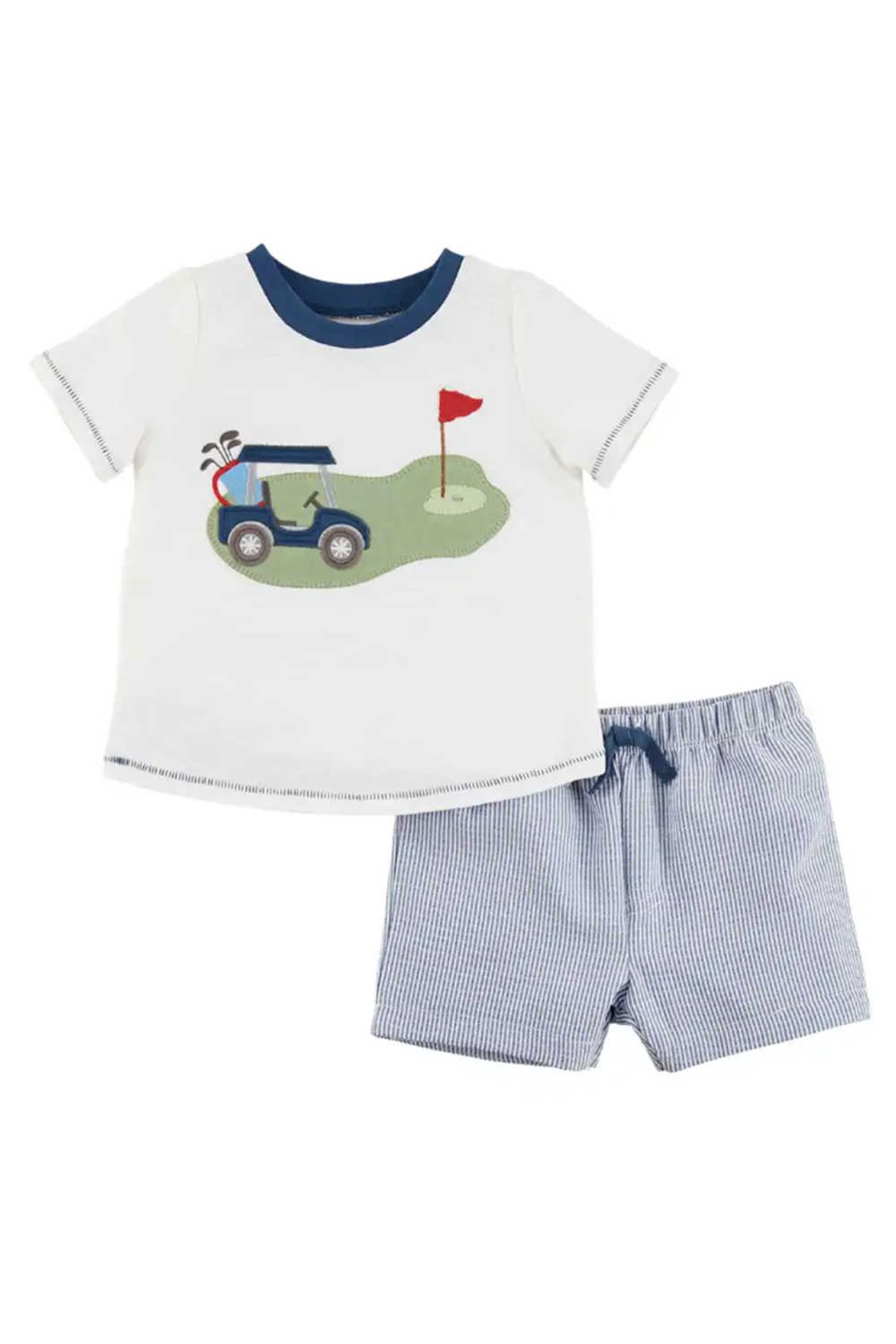 Baby Golf Short Set