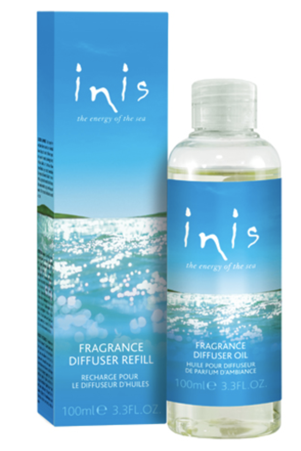 Inis "Energy of the Sea" Diffuser Refill