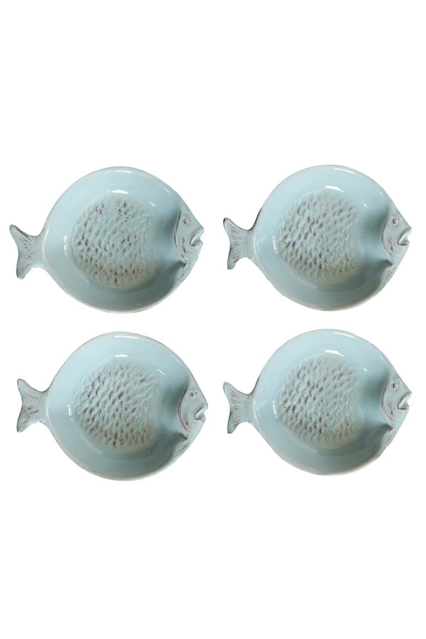 Ceramic Fish Set