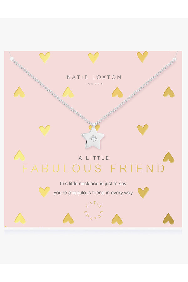 Littles Necklace - Collection Fabulous Friend