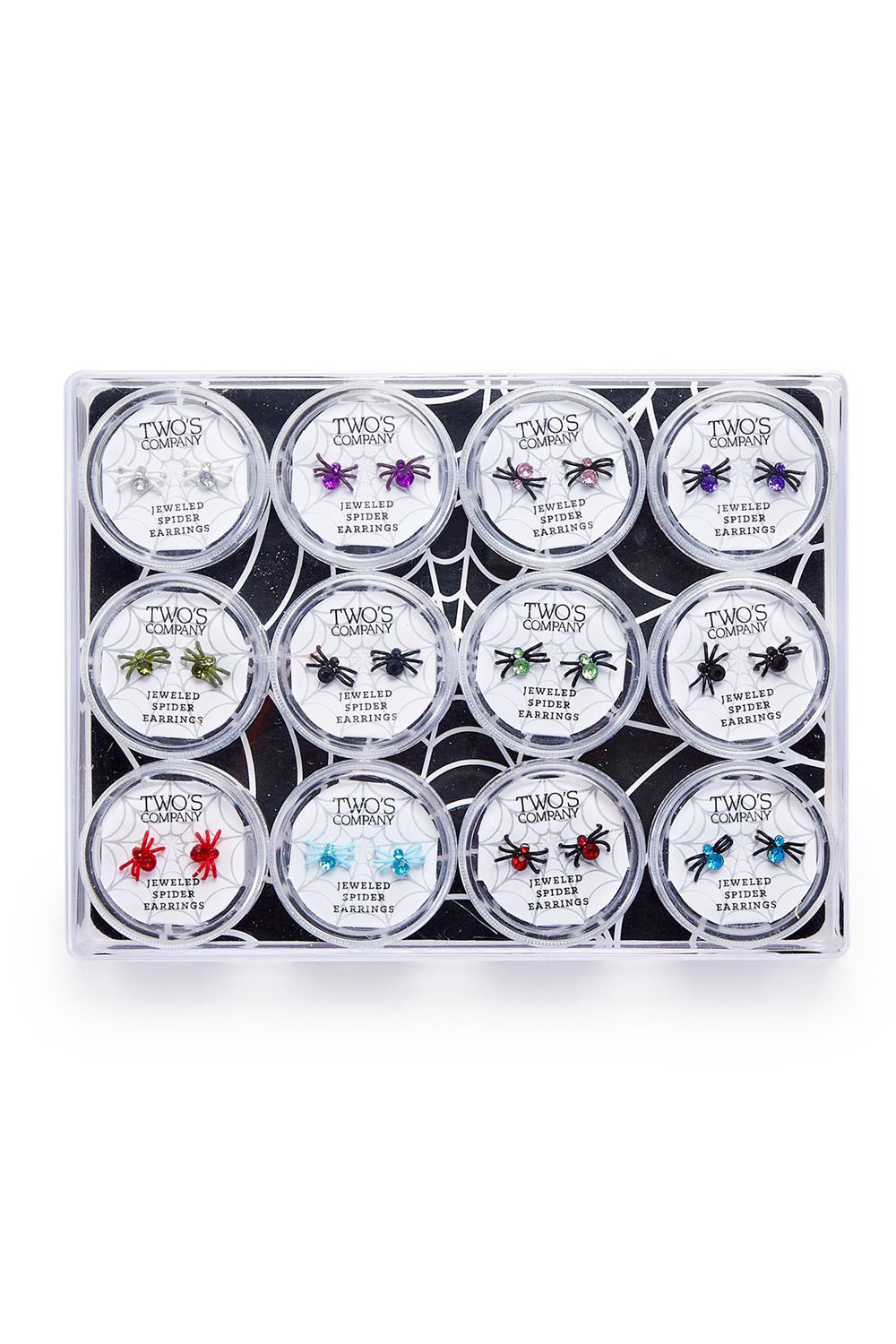 SIDEWALK SALE ITEM - Mini Spider Earring