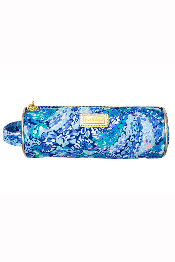 Lilly Pencil Pouch - Wave After Wave
