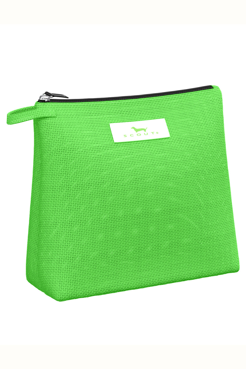 Go Getter Cosmetic Bag - "Grass" SUM25