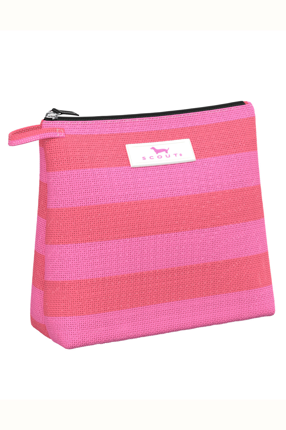 Go Getter Cosmetic Bag - "Bubblegum and Watermelon" SUM25