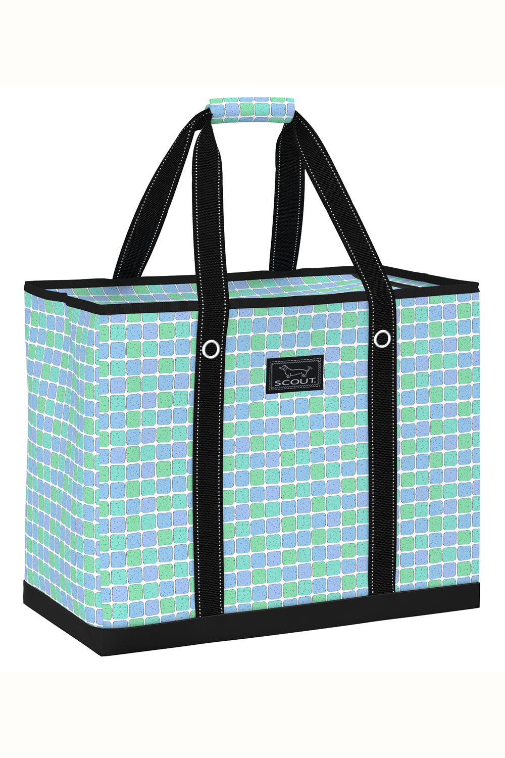 3 Girls Tote Bag - "Keep It Glassy" SUM25