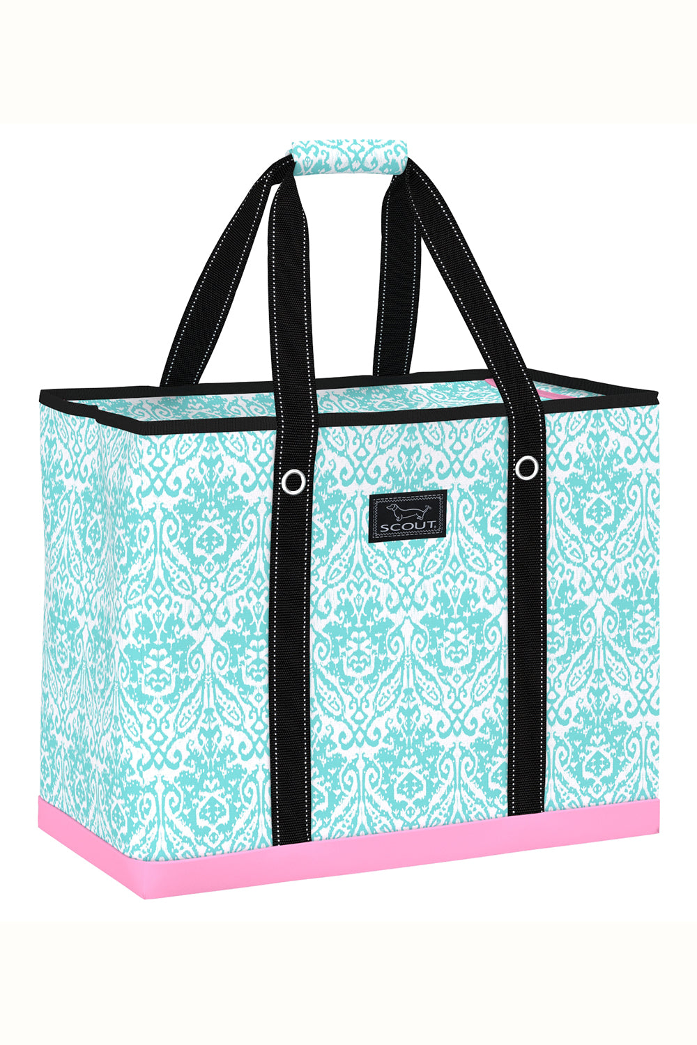 3 Girls Tote Bag - "Take Me To Turq" SUM25