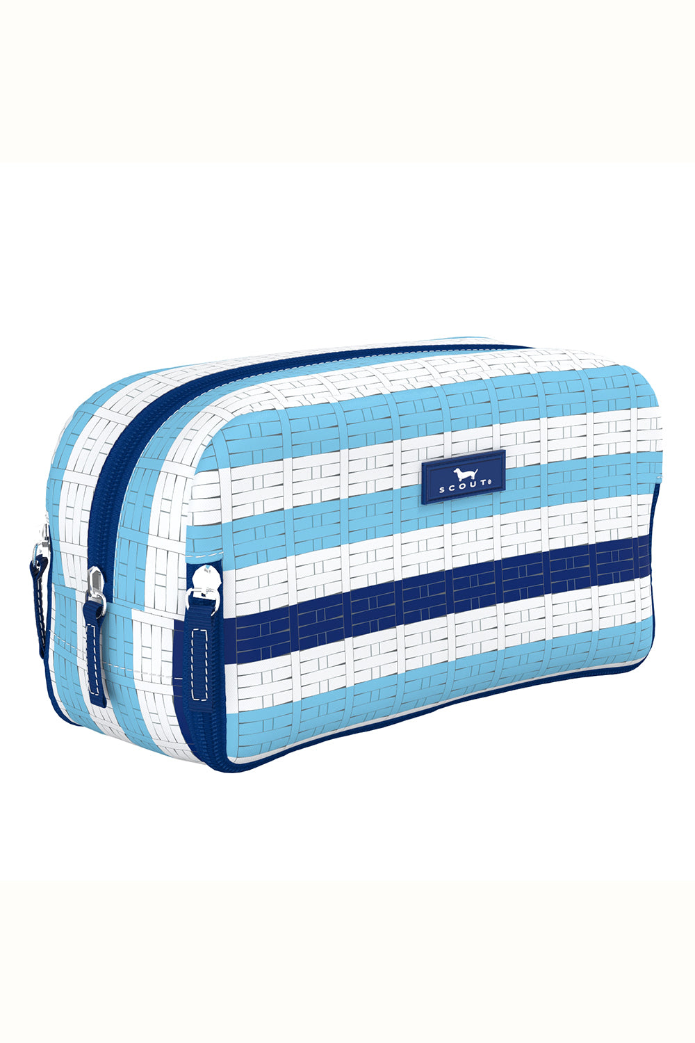 3 Way Cosmetic Bag - "Meant To Bistro" SUM25