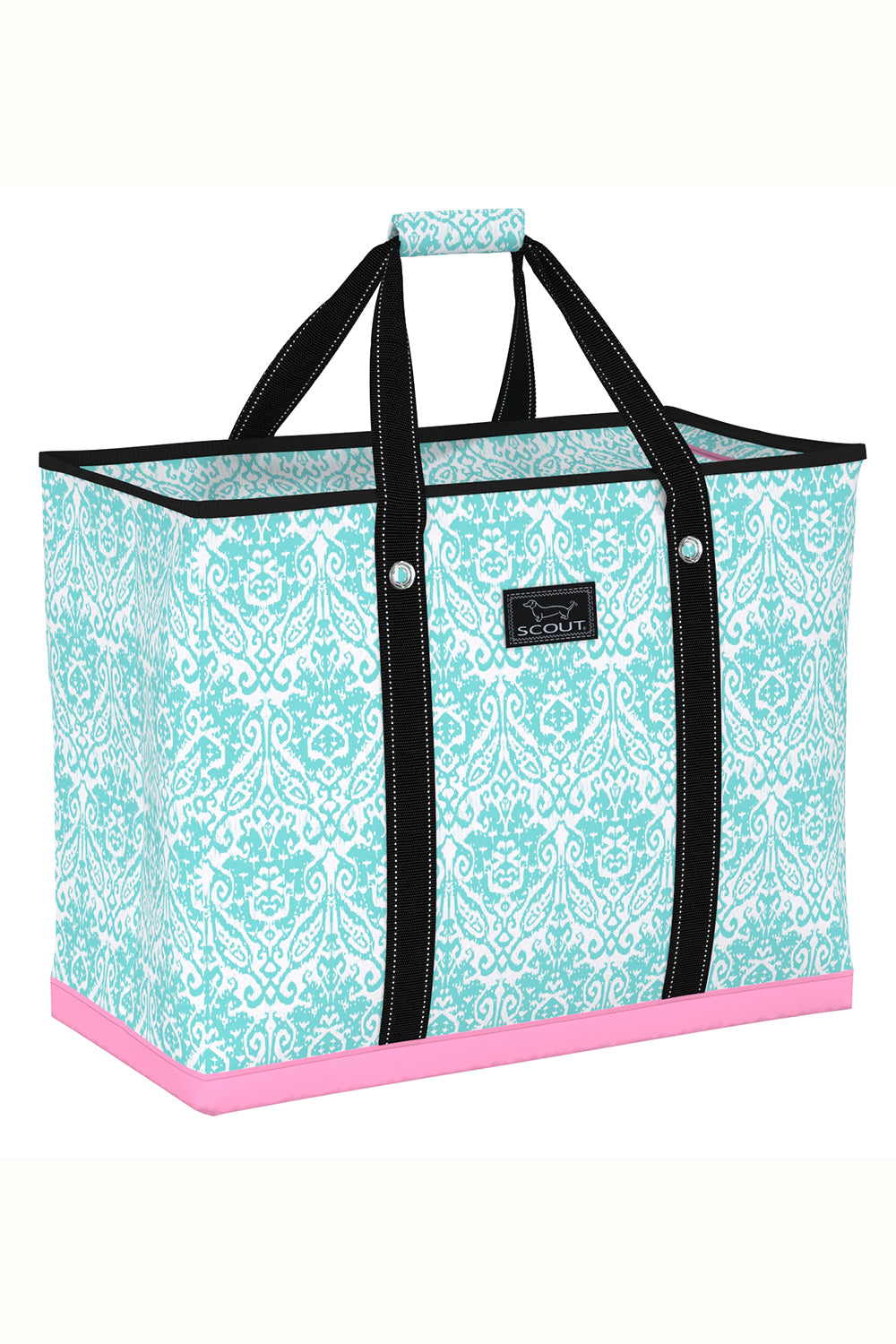 4 Boys Tote Bag - "Take Me To Turq" SUM25