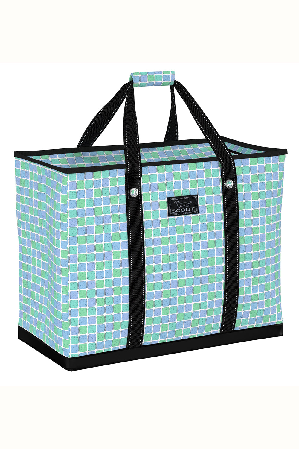 4 Boys Tote Bag - "Keep It Glassy" SUM25