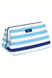 Big Mouth Cosmetic Bag - "Meant To Bistro" SUM25