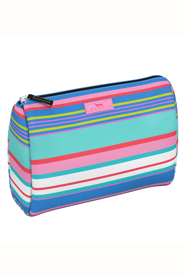 Packin' Heat Cosmetic Bag - "Summer Friyay" SUM25