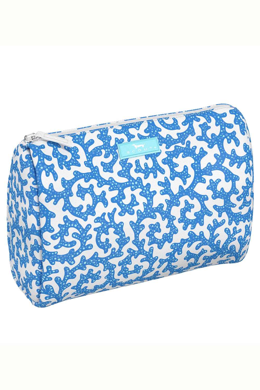 Packin' Heat Cosmetic Bag - "Sweet Coraline" SUM25