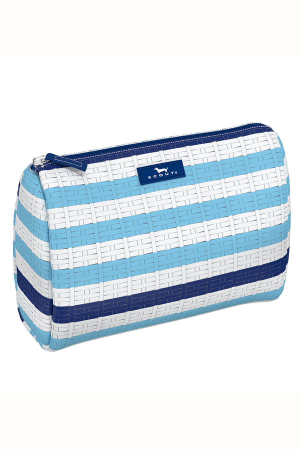 Packin' Heat Cosmetic Bag - "Meant To Bistro" SUM25