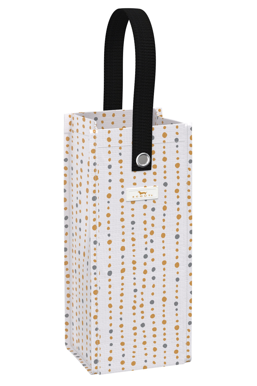 LARGE Spirit Liftah Wine Bag - "Get Fizzy With It" SUM25