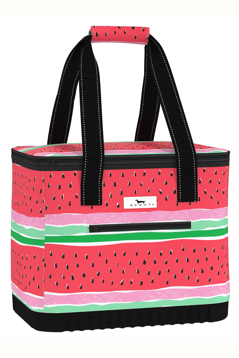 SIDEWALK SALE ITEM -The Stiff One Large Cooler - "Melondramatic" SUM25