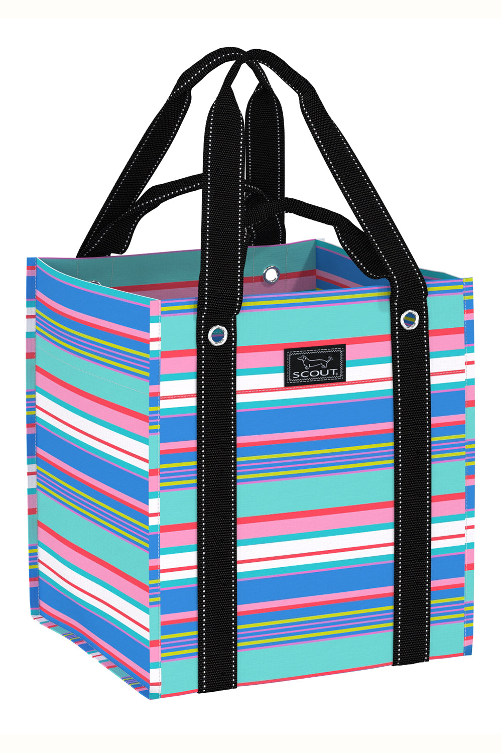 Bagette Grocery Bag - "Summer Friyay" SUM25