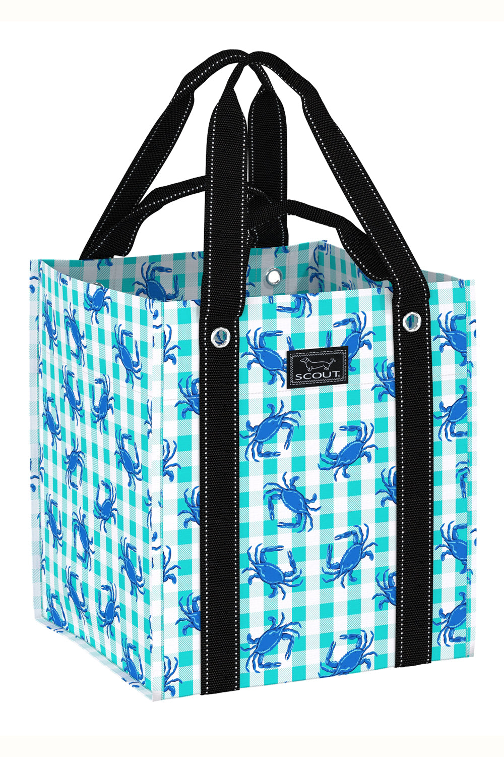 Bagette Grocery Bag - "Leonardo Da Pinchy" SUM25