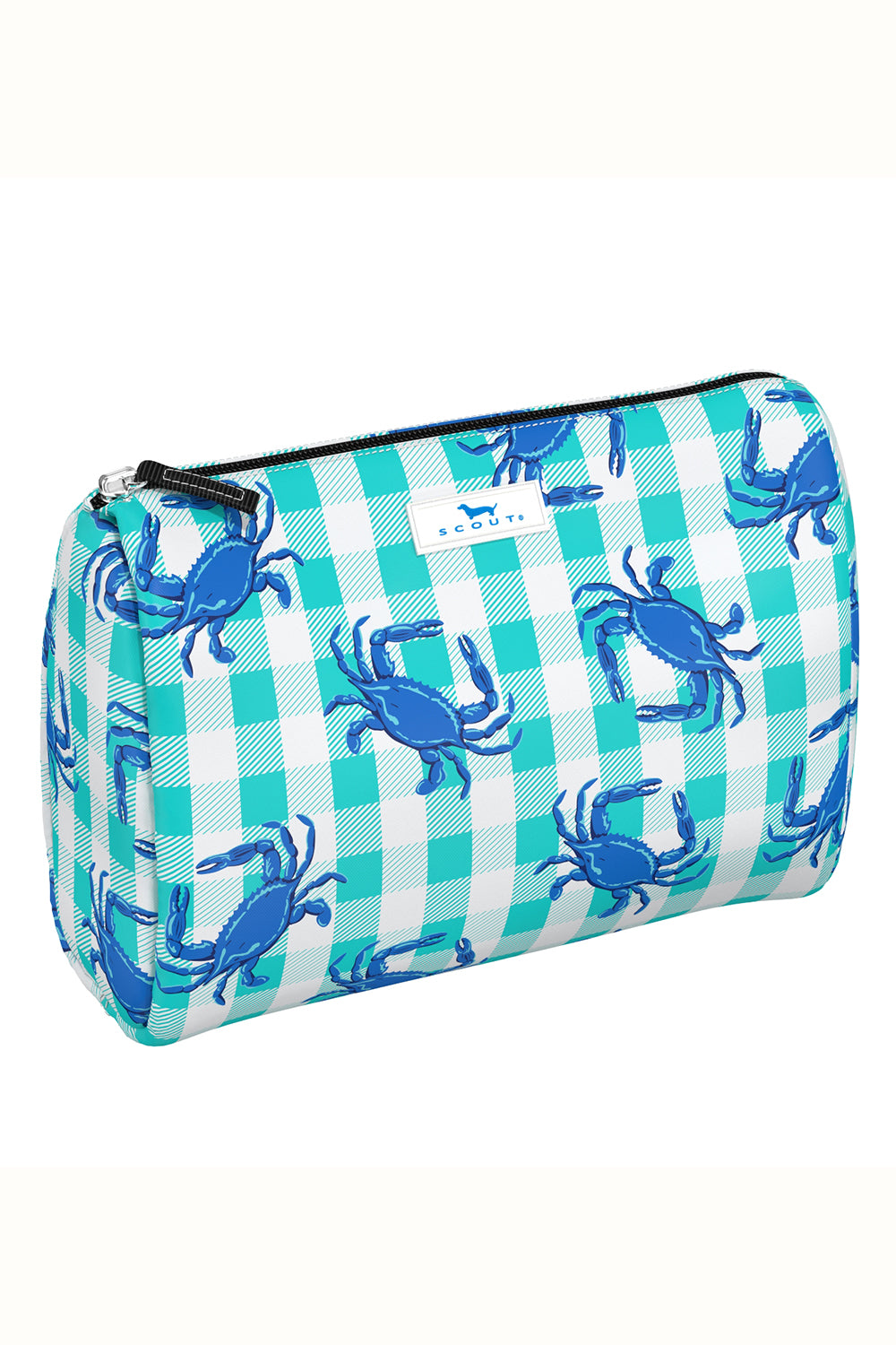 Packin' Heat Cosmetic Bag - "Leonardo Da Pinchy" SUM25