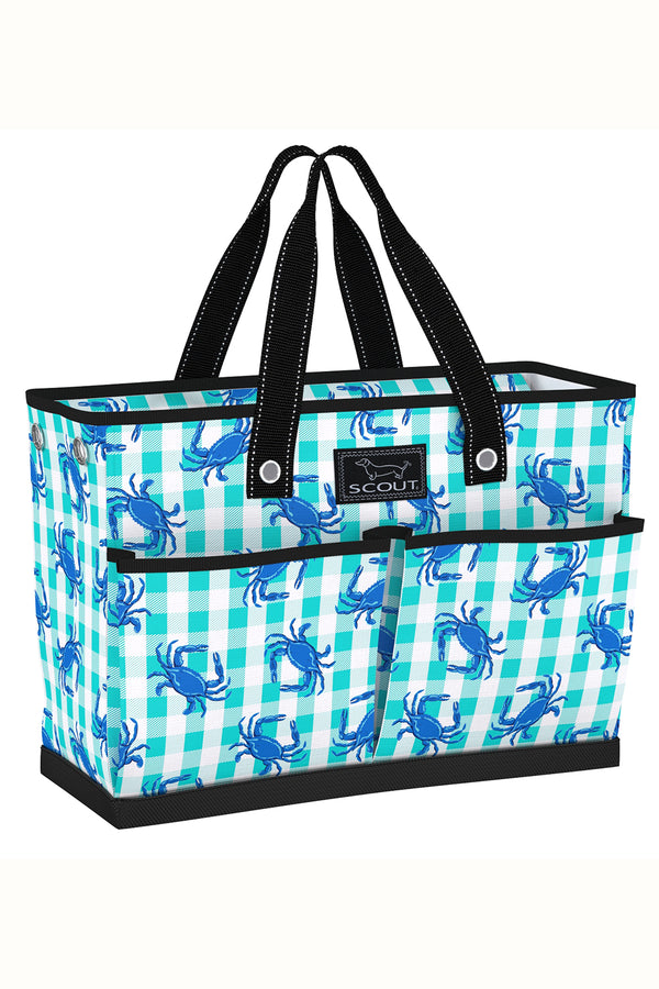 The BJ Tote Bag - "Leonardo Da Pinchy" SUM25