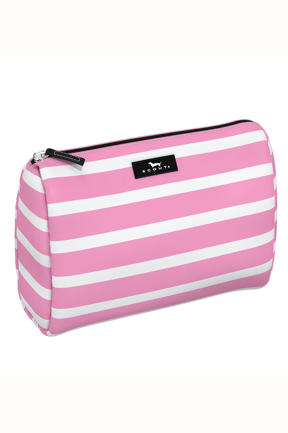 Packin' Heat Cosmetic Bag - "Palmetto Pink" SUM25