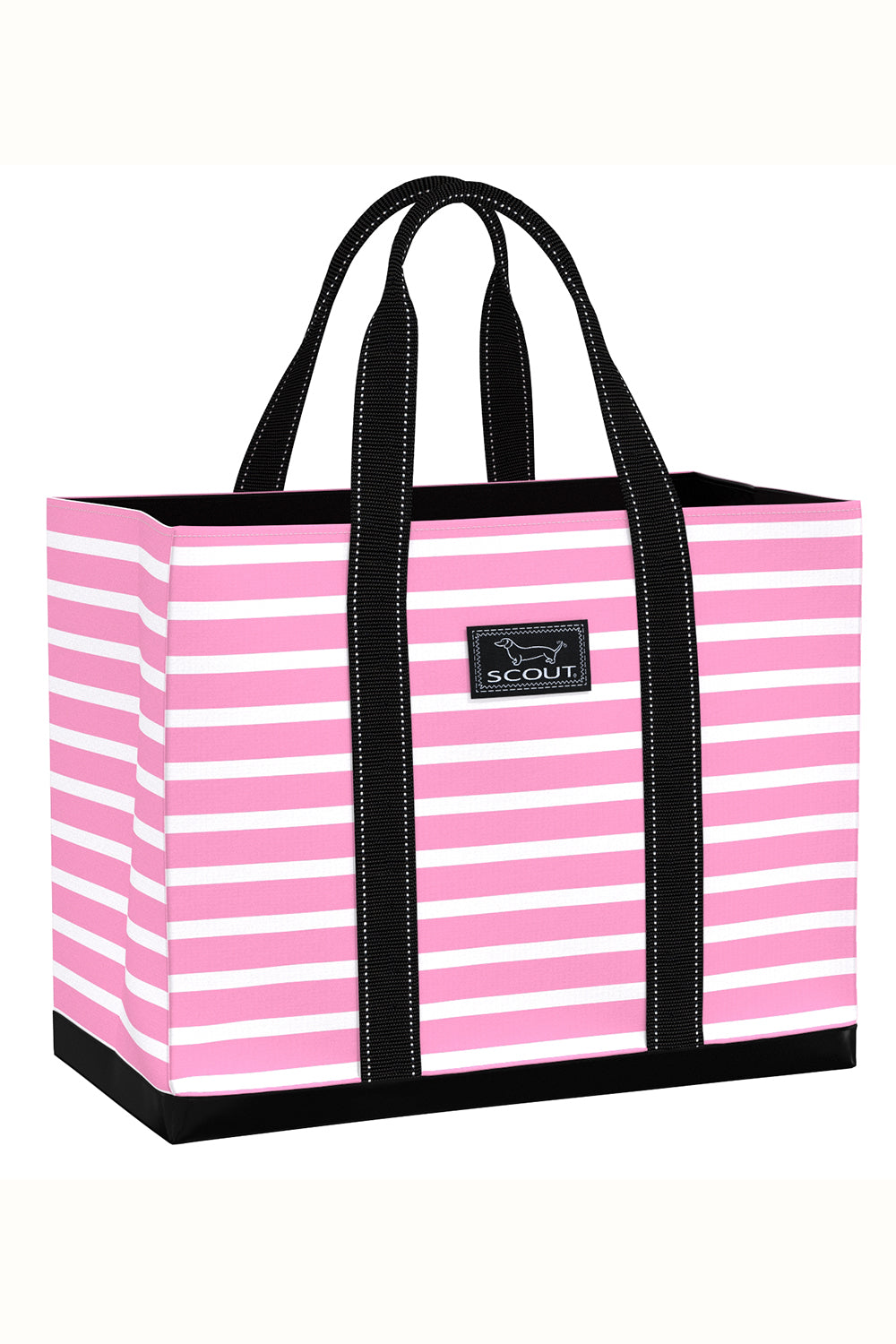 Original Deano Tote Bag - "Palmetto Pink" SUM25