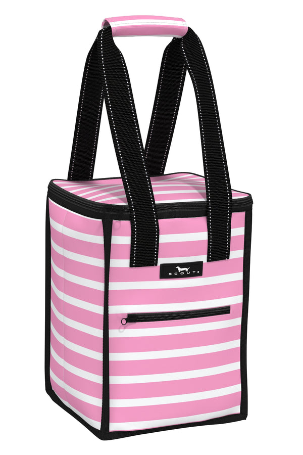 Pleasure Chest Picnic Cooler - "Palmetto Pink" SUM25