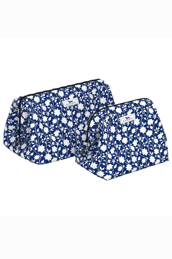 Big Mouth Cosmetic Bag - "Bloom Service" SP26