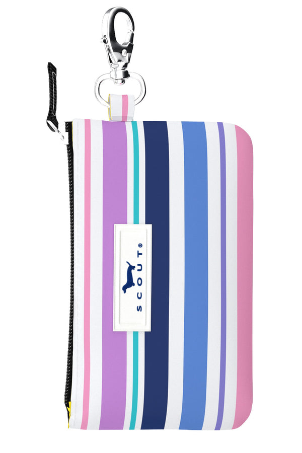 IDKase Card Holder - "Stripe a Pose" SP26
