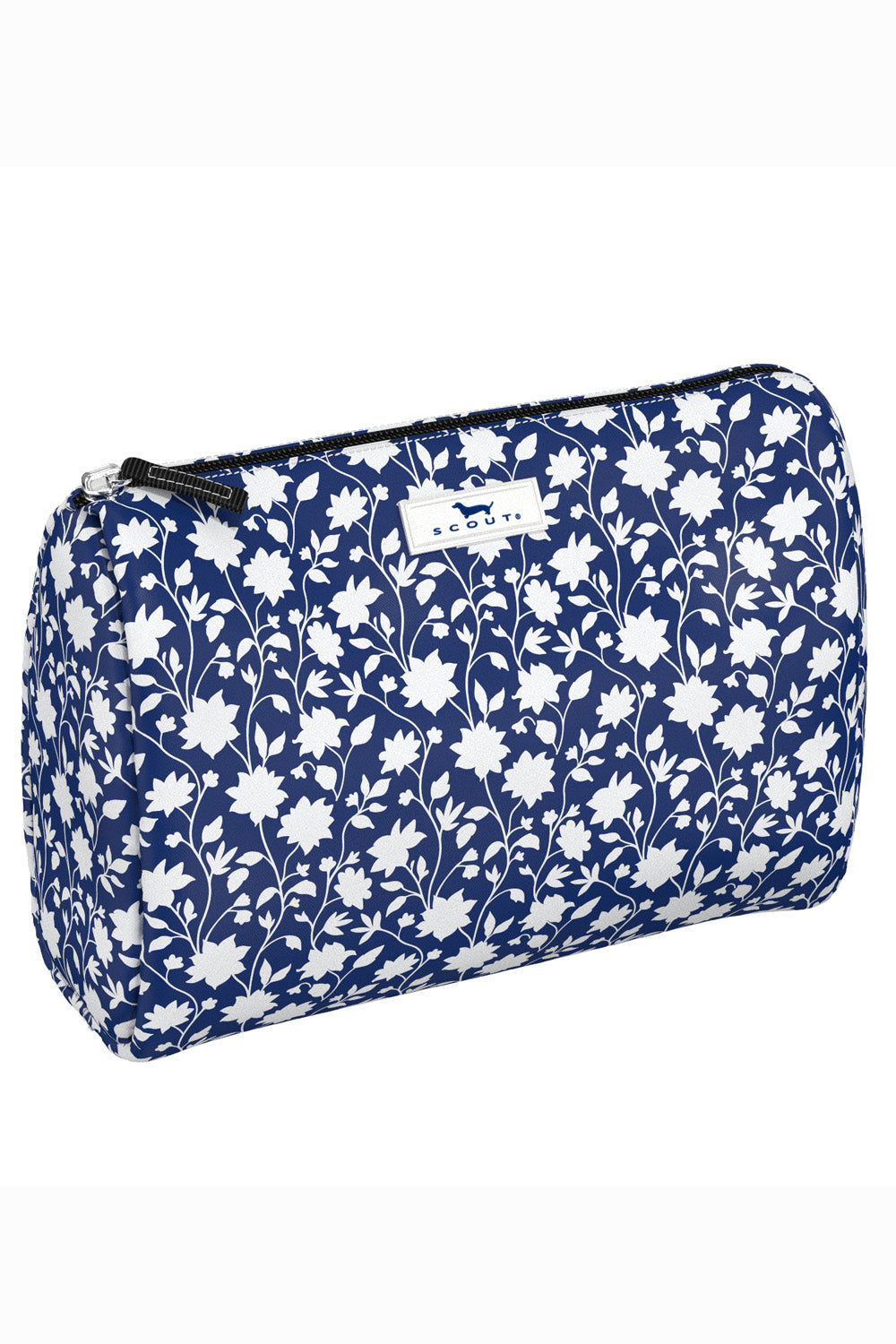 Packin' Heat Cosmetic Bag - "Bloom Service " SP26