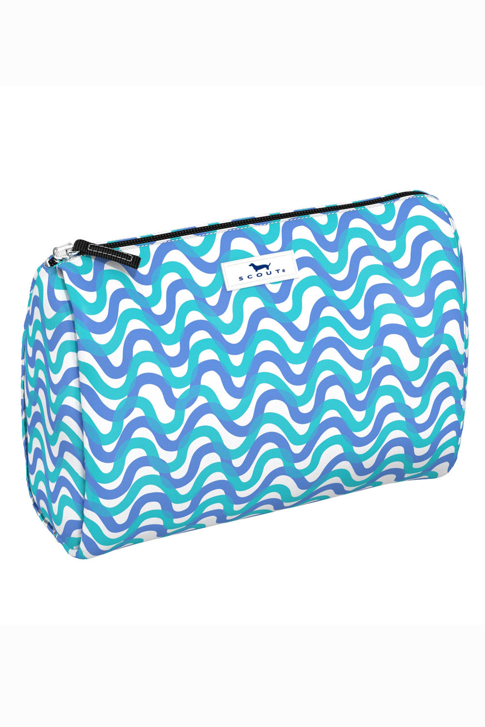 Packin' Heat Cosmetic Bag - "Wiggle Room" SP26