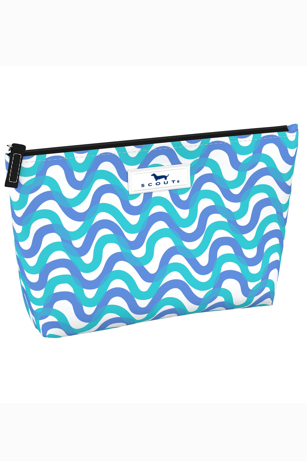 Twiggy Cosmetic Bag - "Wiggle Room" SP26