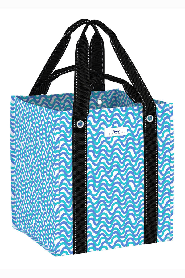 Bagette Grocery Bag - "Wiggle Room" SP26