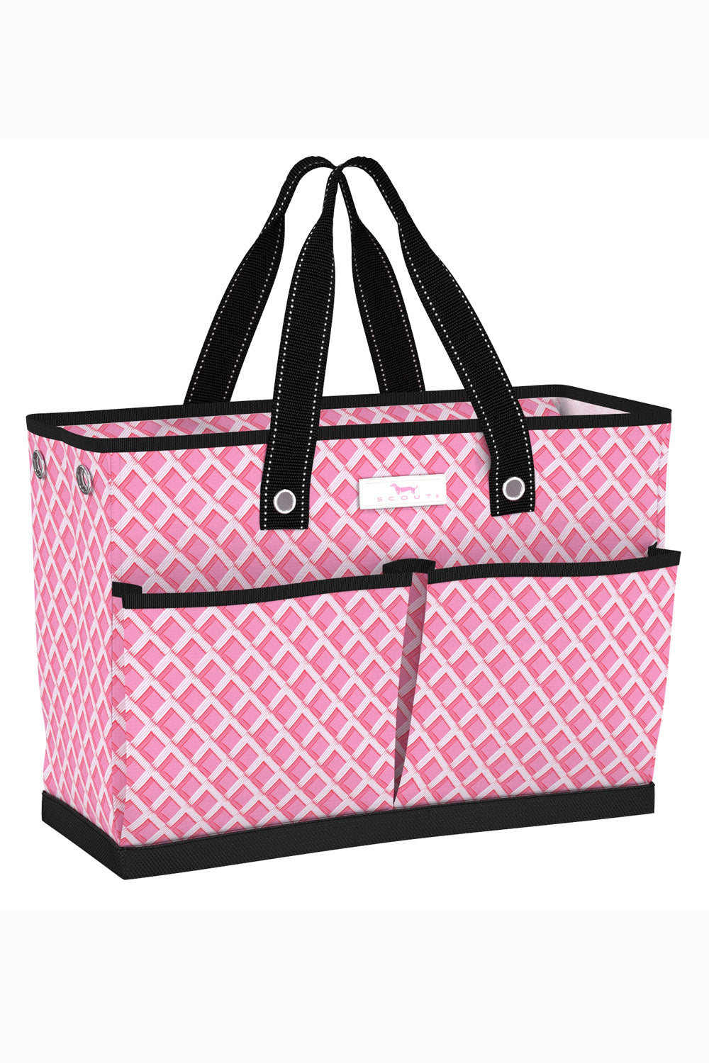 The BJ Tote Bag - "Garden Gate" SP26