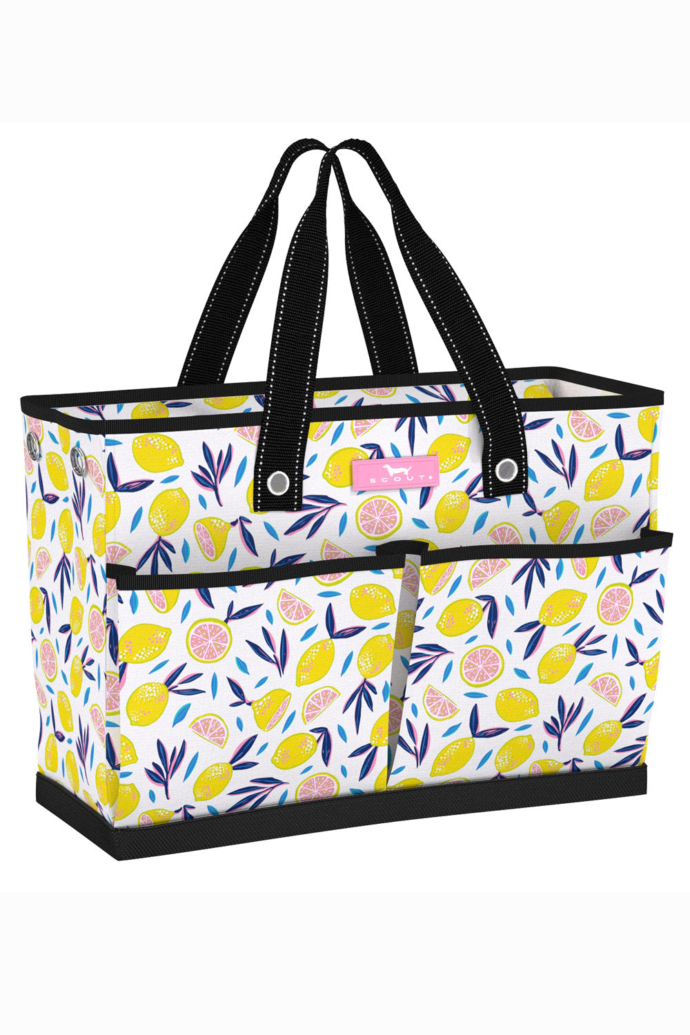 The BJ Tote Bag - "Zest in Show" SP26