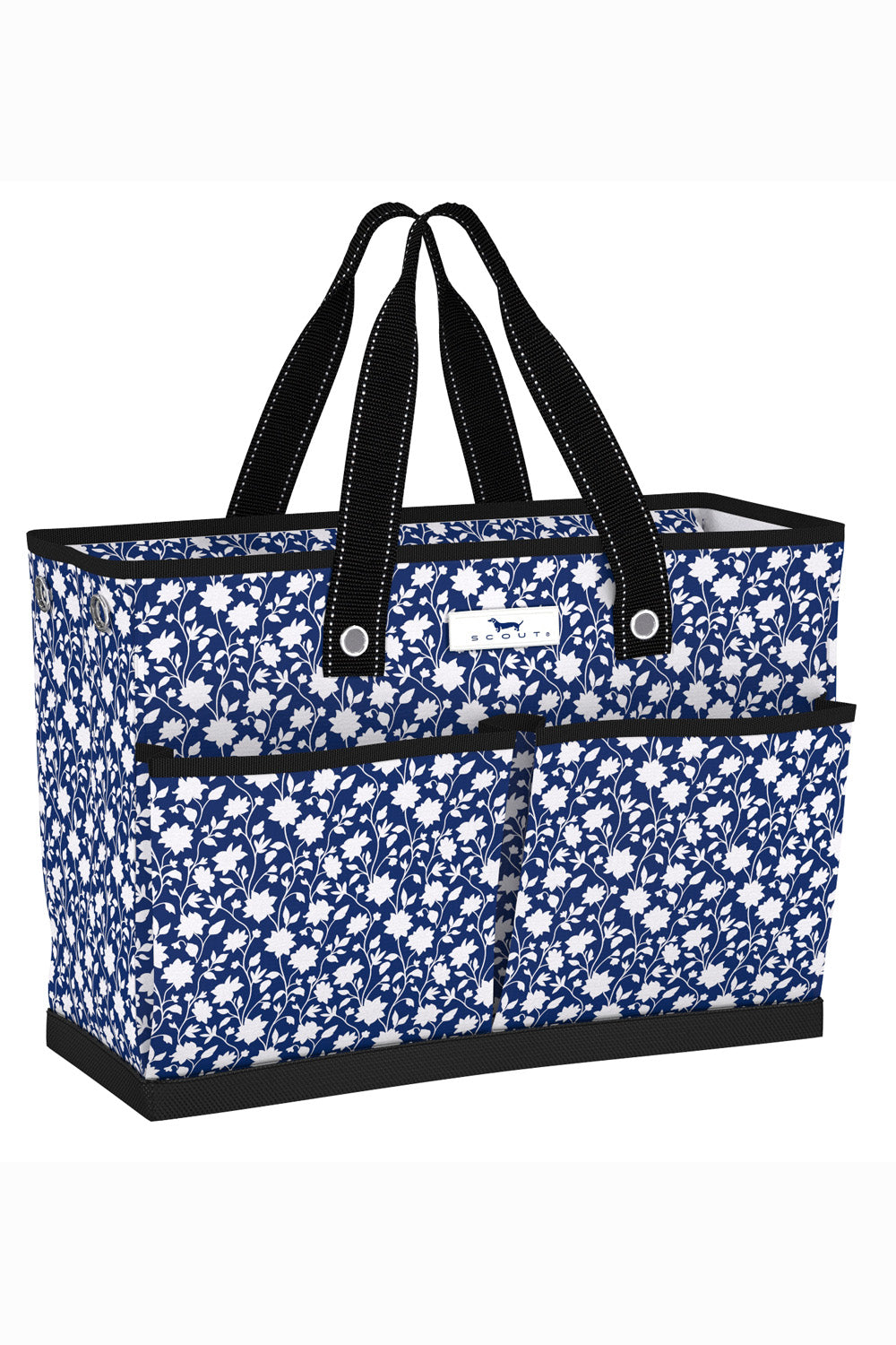 The BJ Tote Bag - "Bloom Service" SP26