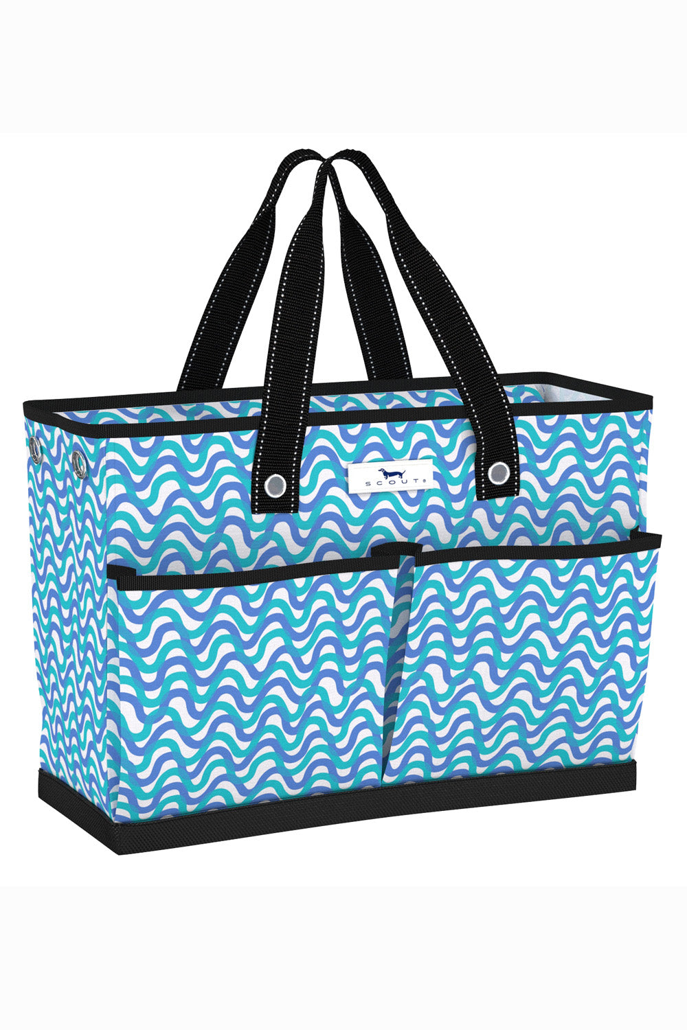 The BJ Tote Bag - "Wiggle Room" SP26