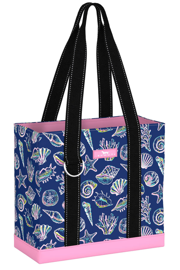 Mini Deano Tote Bag - "Bombshell" SP26