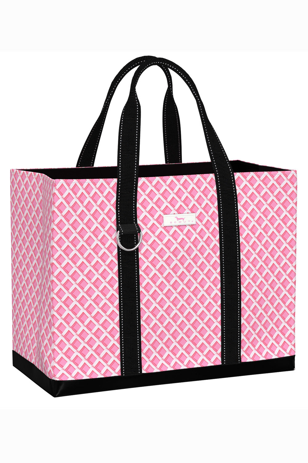 Original Deano Tote Bag - "Garden Gate" SP26