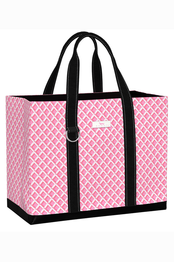 Original Deano Tote Bag - "Garden Gate" SP26