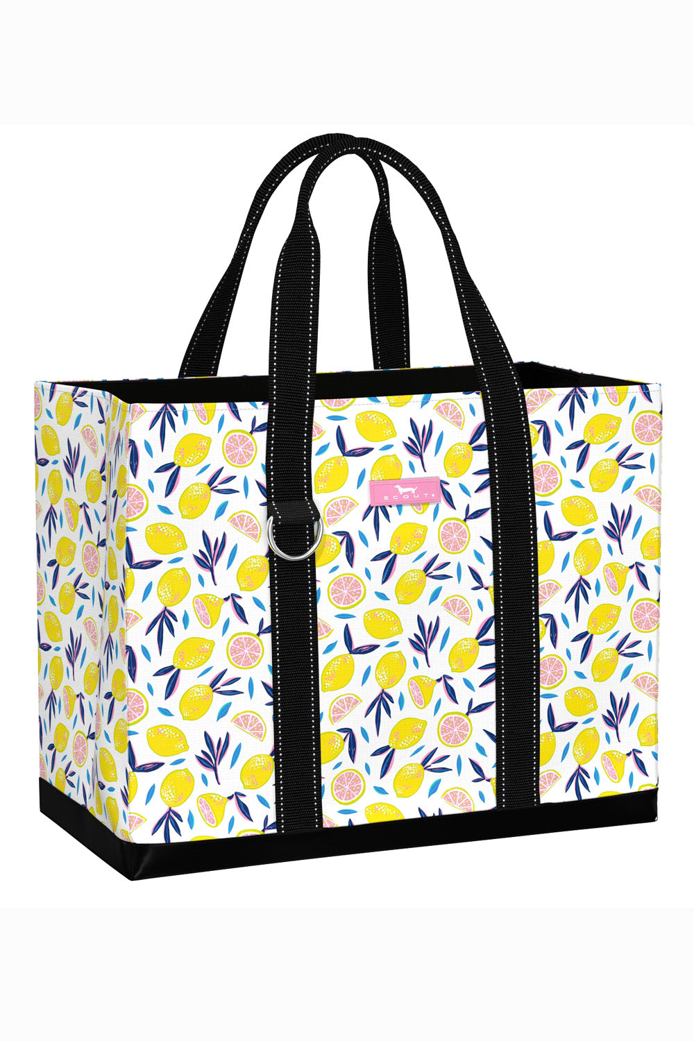 Original Deano Tote Bag - "Zest in Show" SP26