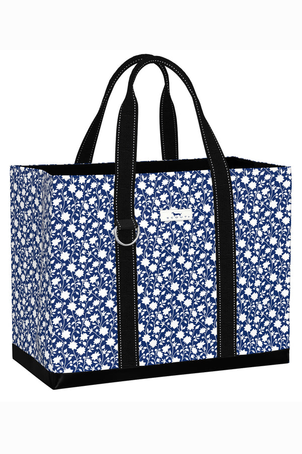 Original Deano Tote Bag - "Bloom Service" SP26
