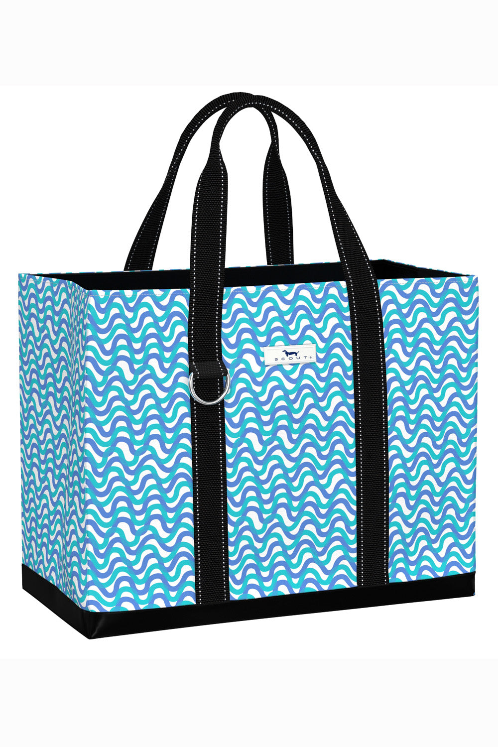 Original Deano Tote Bag - "Wiggle Room" SP26