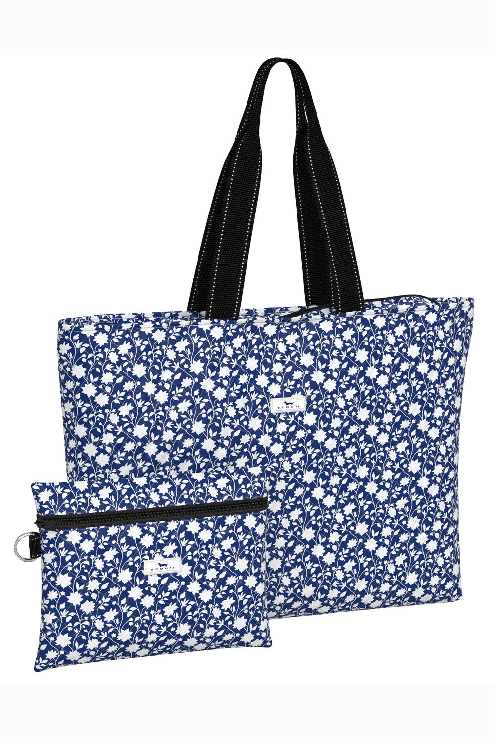 Plus One Tote Bag - "Bloom Service" SP26