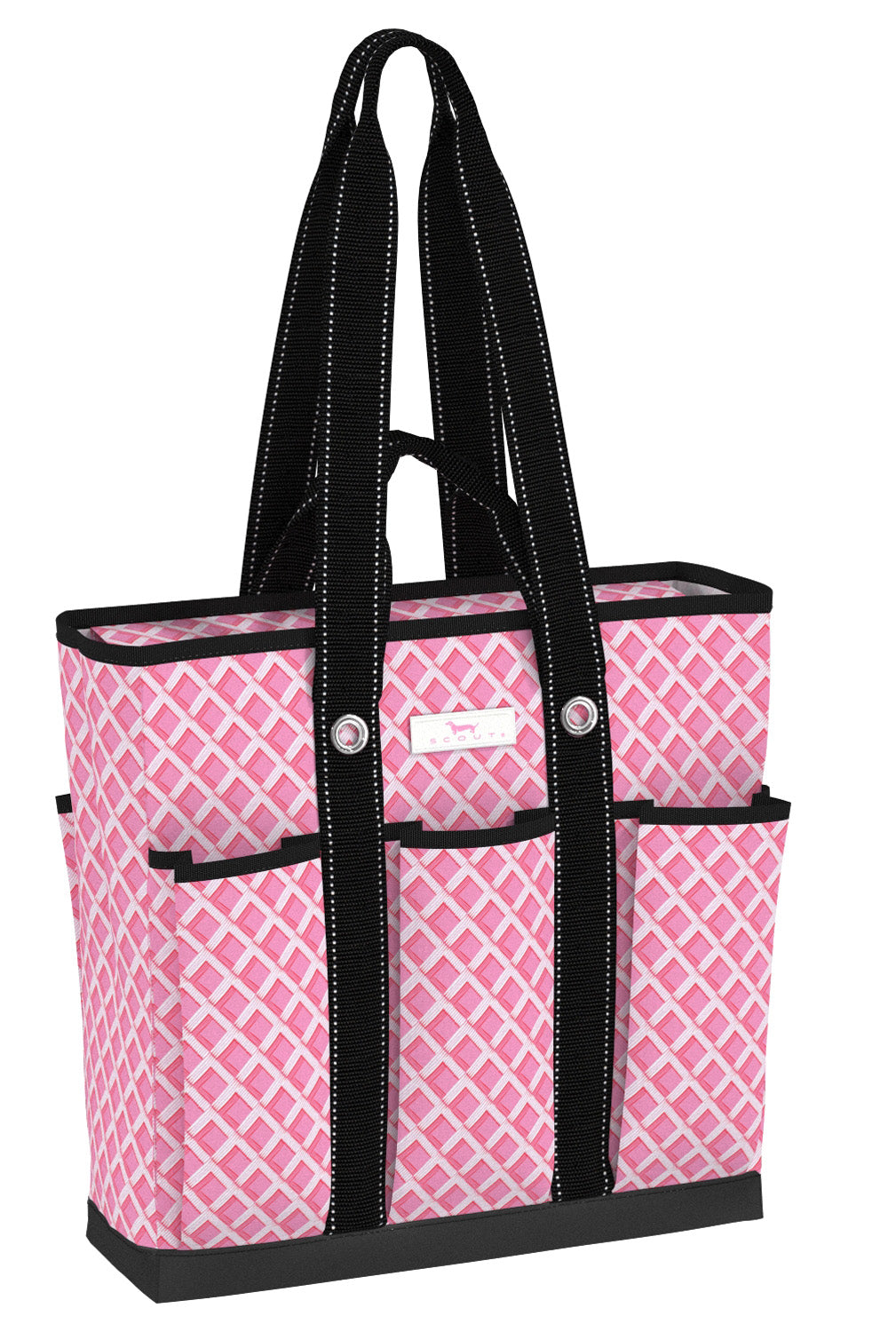 Pocket Rocket Bag - "Garden Gate" SP26