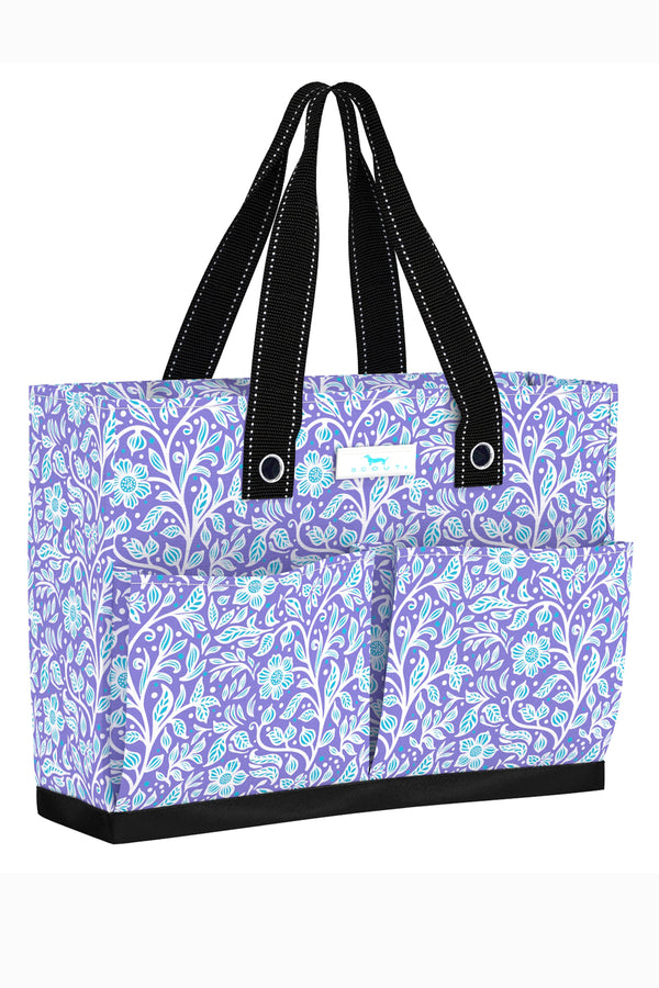 Uptown Girl Bag - "Best Buds" SP26